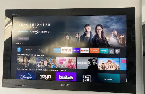 Living at Saarpartments -AdultsOnly- 2 Bedrooms, Kitchen - Business & Holiday Apartments for Long- and Short term Stay, 3 min to Train Station, Secure E-Bike Parking! - Foto 8