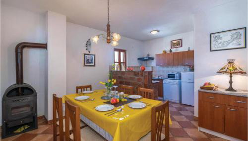 Beautiful Home In Hrboki With Wifi - Foto 4