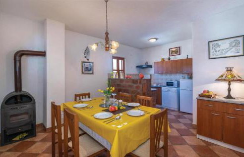 Beautiful Home In Hrboki With Wifi - Foto 4