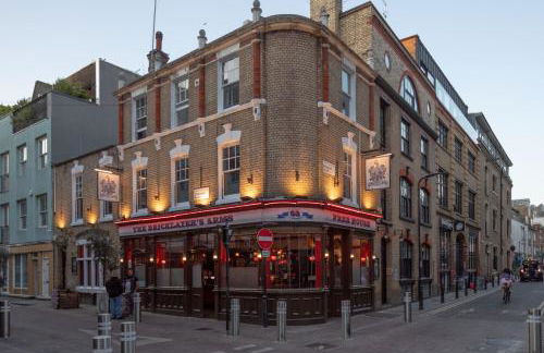 Smart Shoreditch Stay in Zone 1 Central London - Foto 32