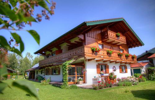 Ferienwohnung Haus Rieder Inzell - Foto 1