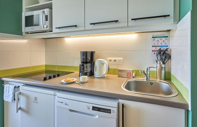 Residence Le Chant des Oiseaux in Courseulles-sur-mer-formerly TUI Ferienhaus - Foto 3