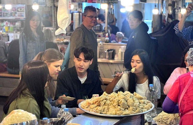 Tour gastronómico por Seúl - Foto 7