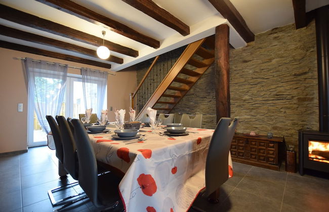 Pretty Cottage with 2 Bathrooms near Neufchateau - Foto 31