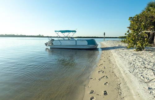 House With A Boat - Boat, Heated Pool, Fishing - Foto 8