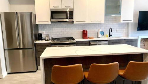 Veau3 1BD 1BA minutes to NYC - Foto 4