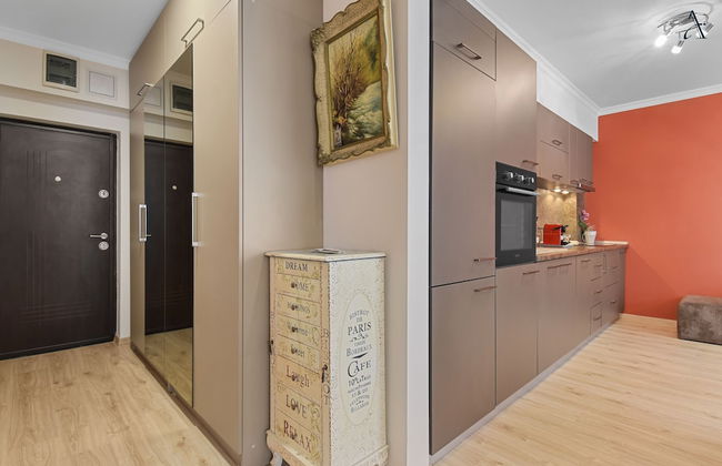 Sina Apartment - Foto 14