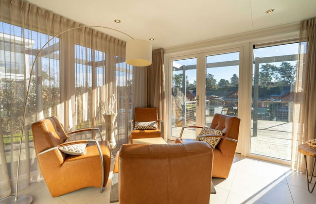 Modern Holiday Home Near Brunssummerheide - Photo 3