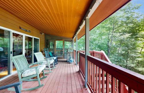 Lakeview Cabin - Foto 8