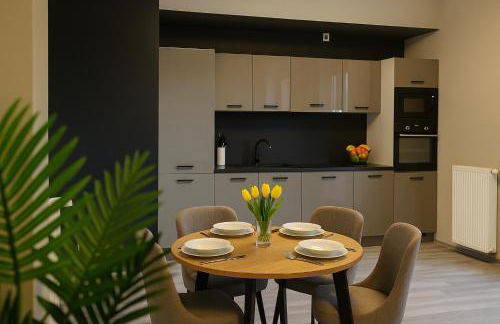 Stadtzentrum Apartment - Modern & Ruhig - Foto 1