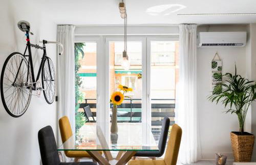 Premium apartment Granada Center with balcony view - Foto 24