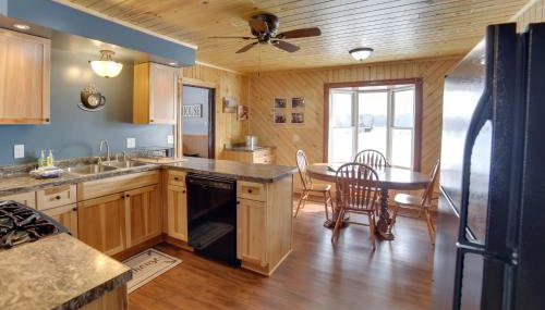 Secluded & Peaceful Upper Peninsula Getaway! - Foto 3