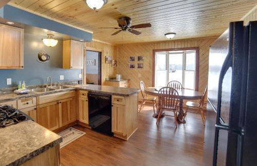 Secluded & Peaceful Upper Peninsula Getaway! - Foto 3