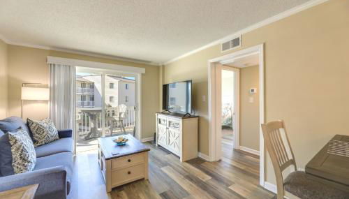 Emerald Isle Vacation Rental with Resort Pool! - Foto 3