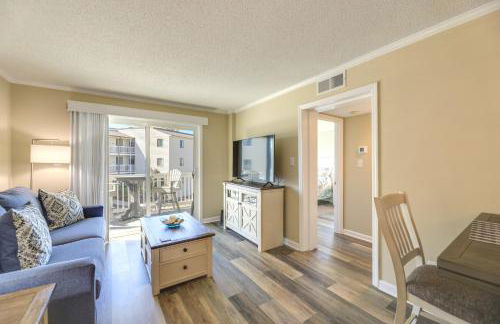 Emerald Isle Vacation Rental with Resort Pool! - Foto 3