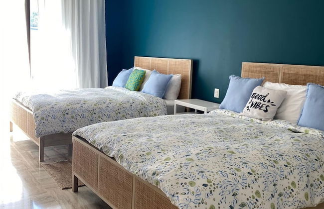 Comfortable apt With 2BR w Balcony in Portillo - Foto 5