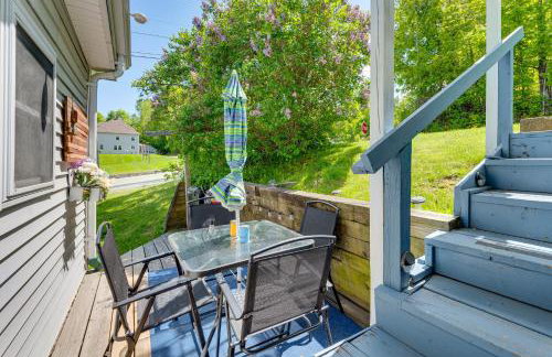 Steps to Crystal Lake Spacious Retreat with Views - Foto 31