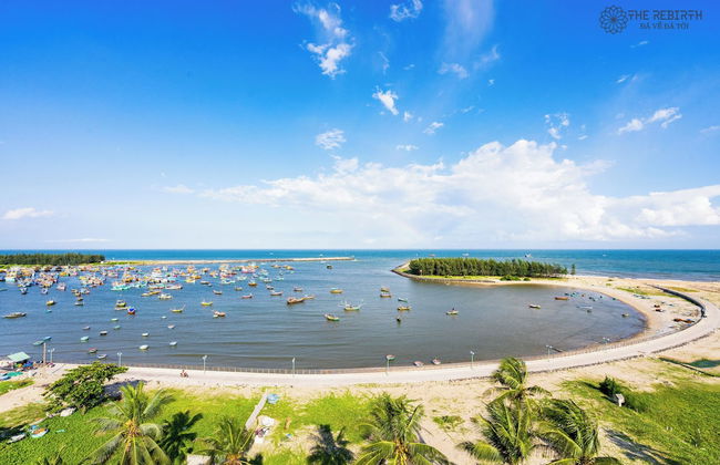 The Rebirth Apartment Binh Chau Ho Tram - Foto 60