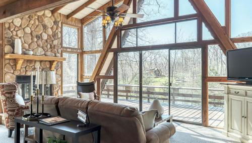 Wild Heron Escape Chalet - Foto 3