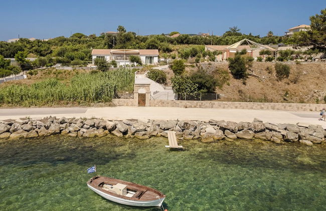 Apollonides Seafront Villa 1 “Aoede” - Foto 1