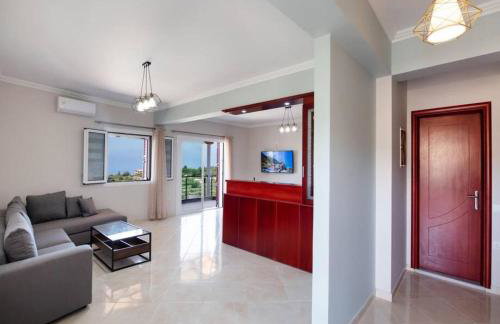 Kristo House - Tsoukalades Lefkada - Lefkada BnB - Foto 14