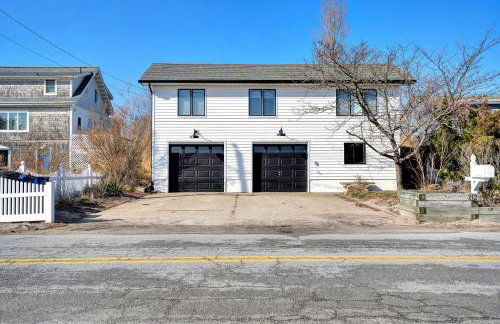 Chic Beach House: Waterfront, Vineyards, Hot Tub - Foto 21