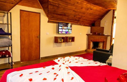 Chalé Serra dos tucanos - Photo 42