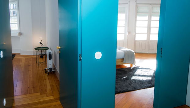 Liiiving in Porto - Santa Catarina Luxury Apartment - Foto 2, Habitación