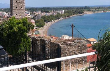 Sideroporta castle Náfpaktos - Foto 69