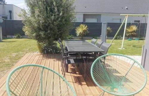 Villa Mon Rêve 12 pers à 500m de la plage - Foto 21