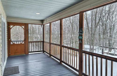 Lake Willow Lakefront House! Northwoods Retreat! - Foto 16