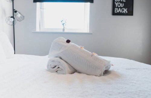 Top-Floor 2-Bed Near Braehead - Foto 20