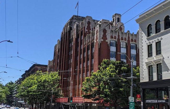 Centro histórico de Seattle - Ciudad Exploración Juego - Foto 9