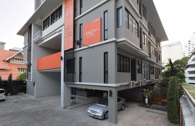 The Pad Silom Serviced Apartment - Photo 25