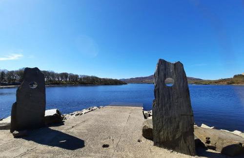 Cosy Quarrymans Cottage in Snowdonia - Foto 22