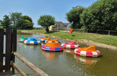 8 Berth Caravan at Blue Dolphin East coast - Foto 13