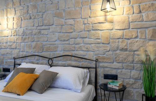 TEONA Luxury Studio Apartment with jacuzzi and terrace sea view - Foto 13