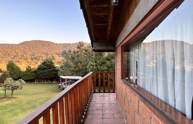 Cabañas Los Saucos - Foto 30