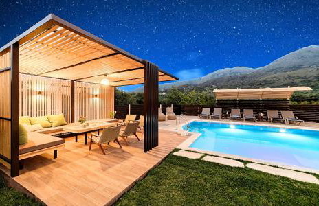 Cretan Sunrise Villa with Heated Pool - Foto 1