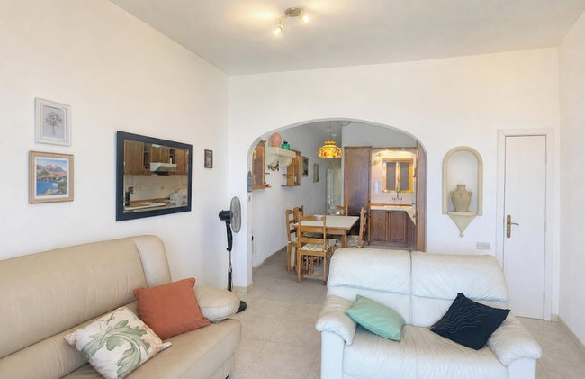 Seafront apartment in Gozo, Marsalforn - Foto 9