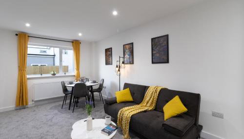 Open Mind Property - 2 Beds & FREE Parking - Foto 3