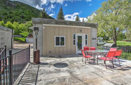 Lovely Lava Hot Springs Studio, Walk to Pools - Foto 17