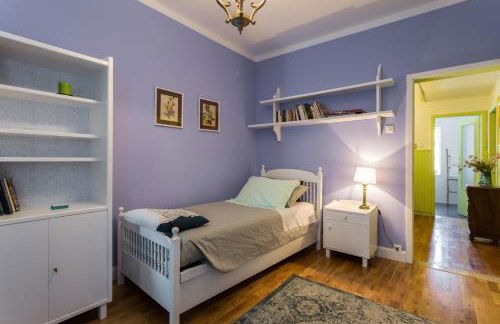 Le Giuggiole 5 posti letto in una casa ricca d'atmosfera - Foto 23