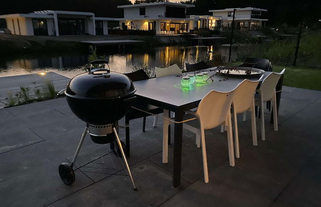 Majestic Villa in Zeewolde With Garden - Foto 35