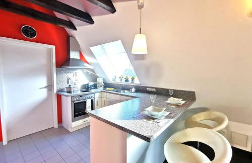 Business-Apartment Ahrensburg - Foto 17