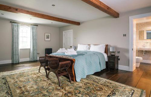 Heron House at Millfields Farm Cottages - Foto 14