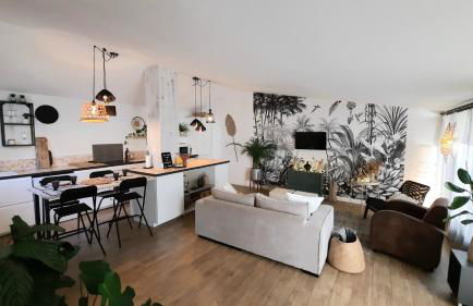 Gîte des Bartavelles - Foto 1