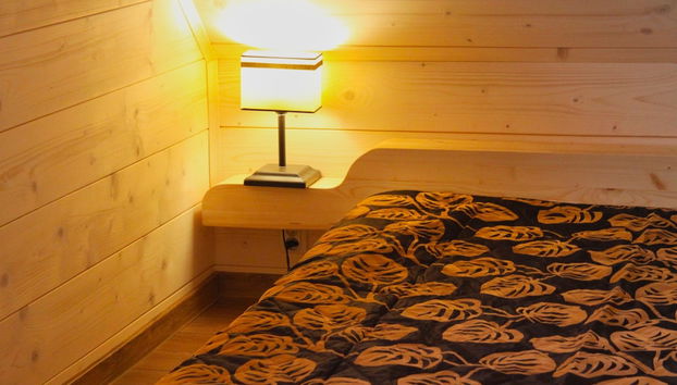 A Wooden, Eco-friendly House by the Goszcza Lake. Living Room, 2 Bedrooms - Foto 5