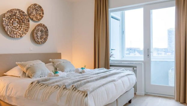 Luminous Family Apartment With Magnificent View - Foto 3, Habitación