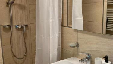 OneFlats Stuttgart near Wasen, Mahle, Daimler, Bosch - Foto 5, Shower